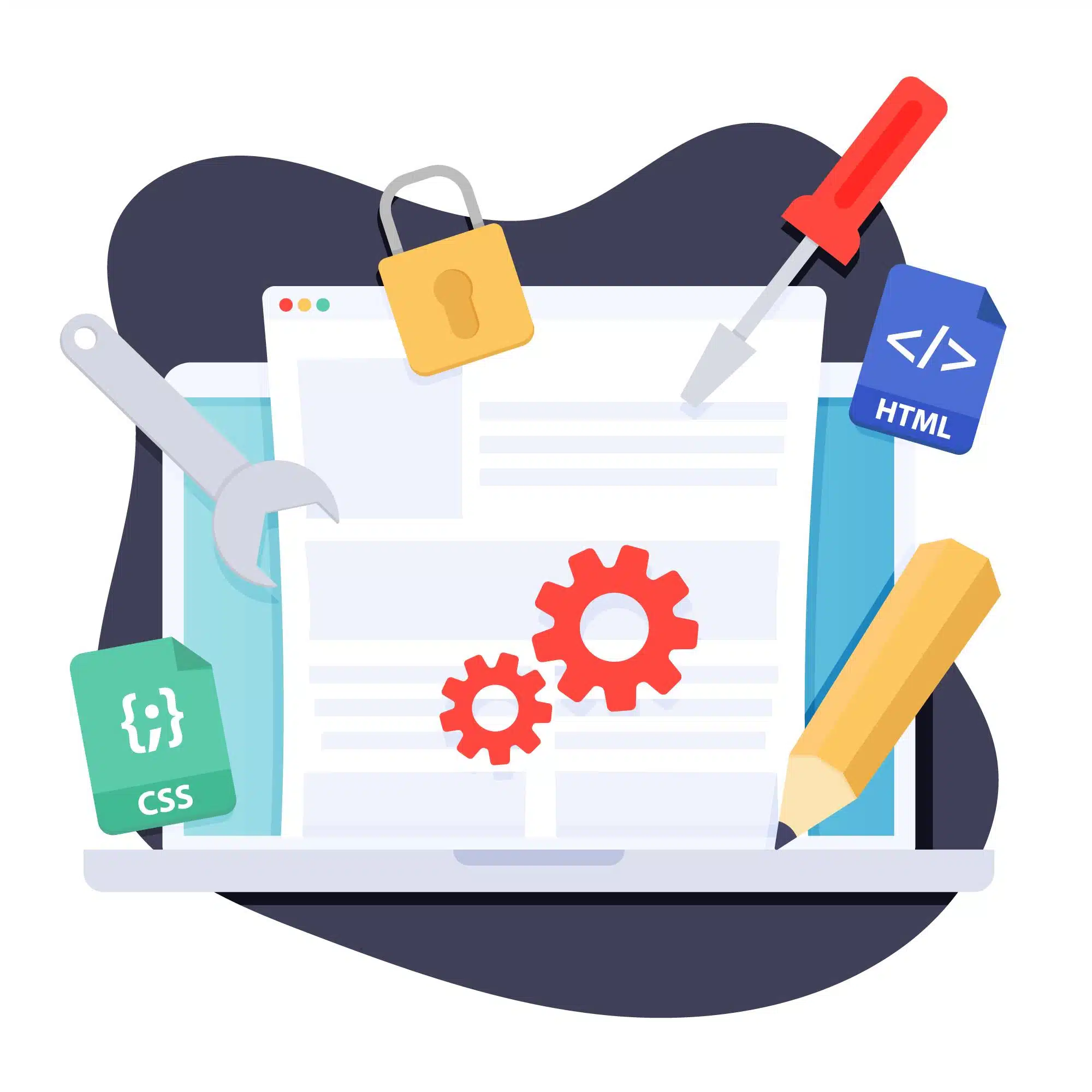 WordPress à Saint-Étienne Maintenance de Sites WordPress à Saint-Étienne avec Internet Rocket